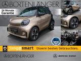 Smart ForTwo EQ Exclusive LAST ONE Gold beige Kamera - Smart ForTwo: Eq
