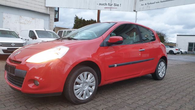 Renault Clio III Expression, Klima, 8f.bereift, TÜV Neu