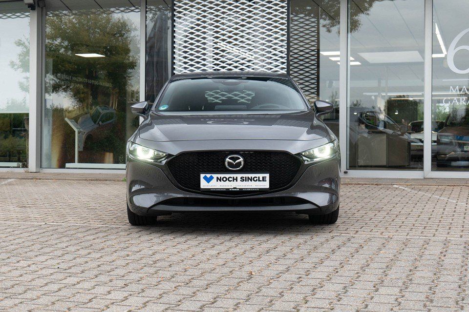 Fahrzeugabbildung Mazda 3 X 2.0i 186PS A/T EXCLUSIVE DASO DESI