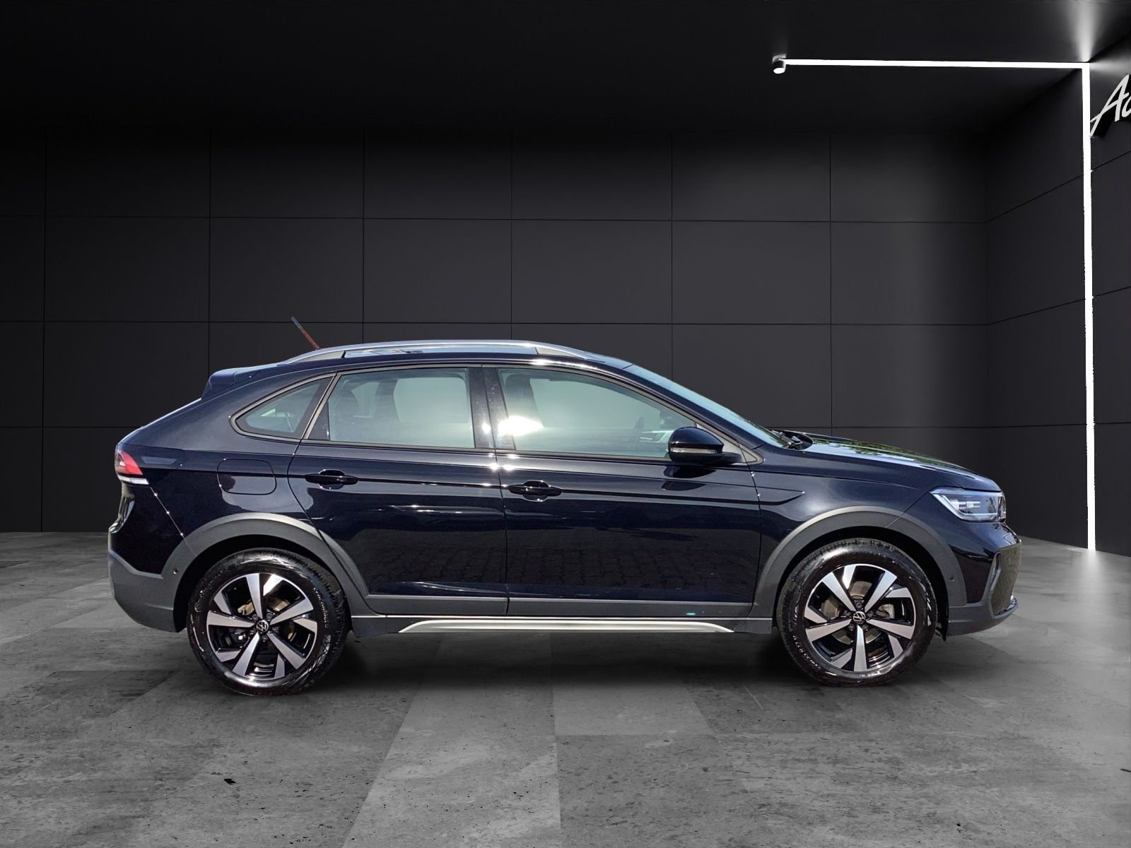 Fahrzeugabbildung Volkswagen Taigo TSI Style DSG Matrix AHK Navi AID ACC RFK