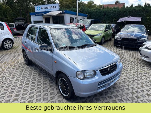 Suzuki Alto 1.1 Klima TÜV bis 06/2025