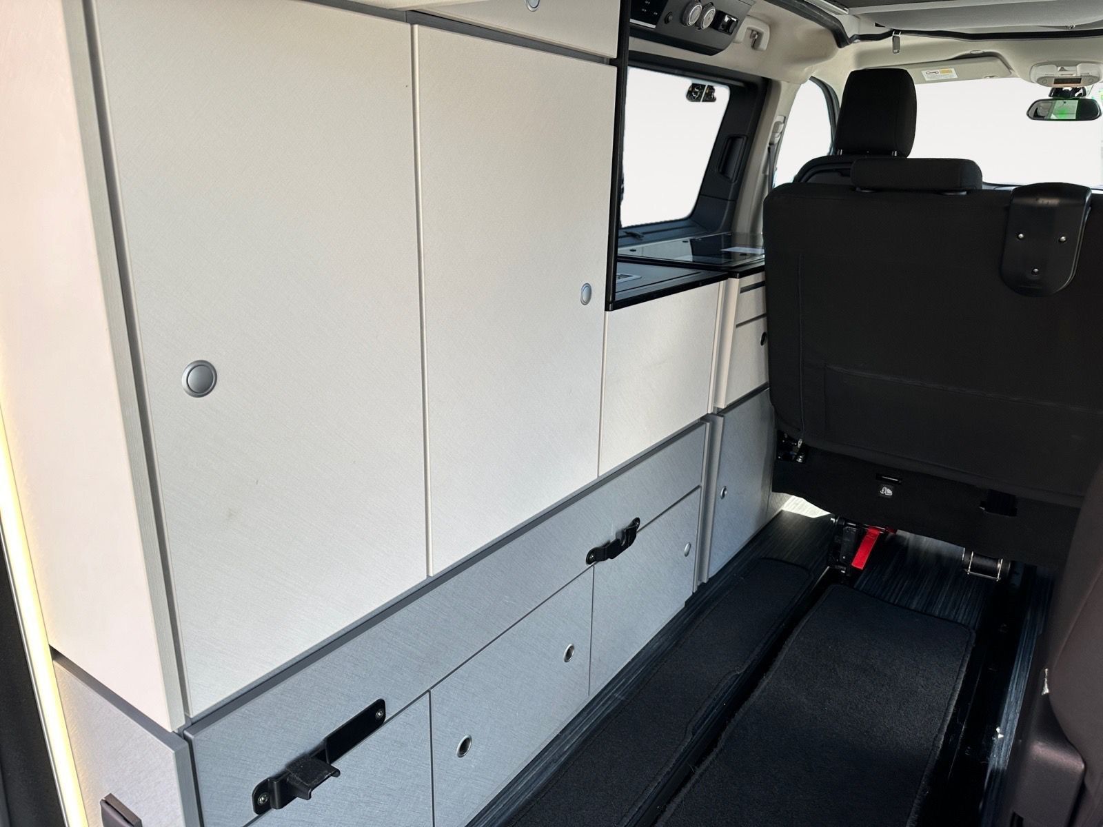 Fahrzeugabbildung Toyota Proace (Verso) Crosscamp