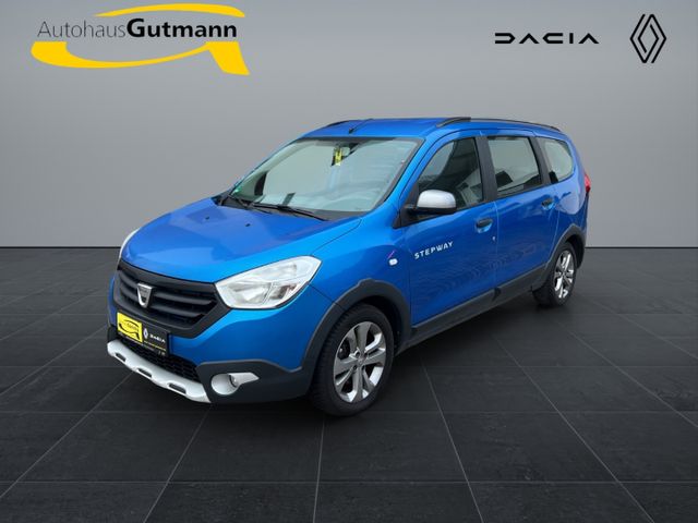 Dacia Lodgy Stepway 1.2 TCe 115 Allwetterreifen SHZ Rü