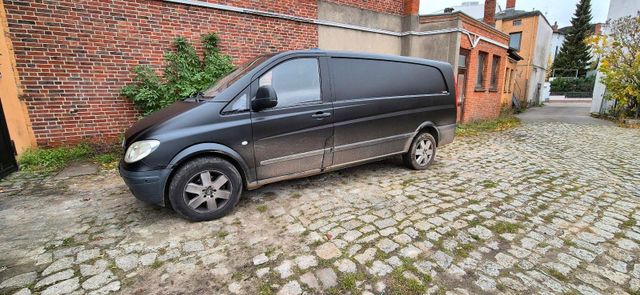 Mercedes-Benz Mercedes vito 111 langer radstand