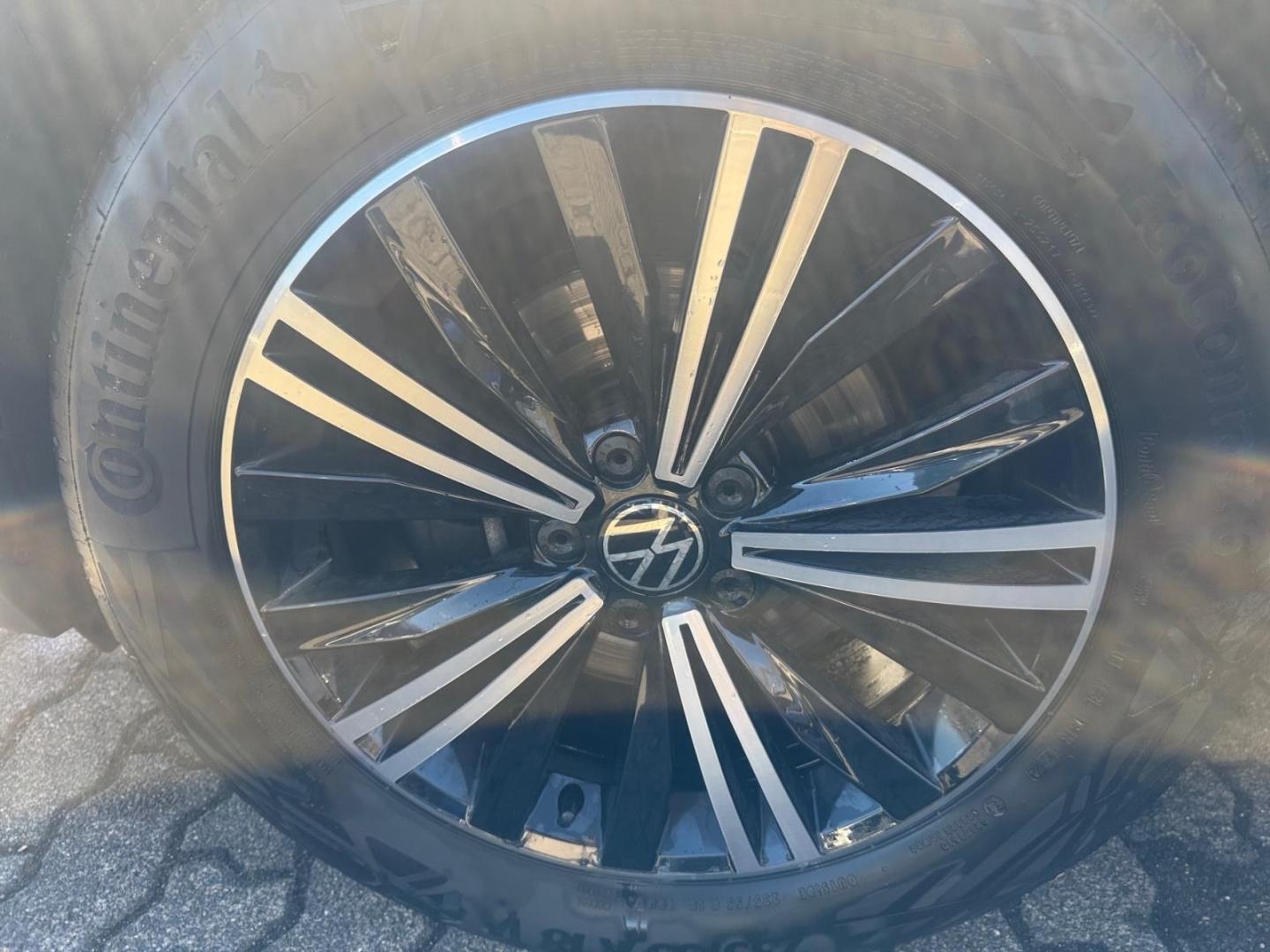 Volkswagen Tiguan Active 2.0 TDI 110kW 7-Gang DSG, миниатюра 9