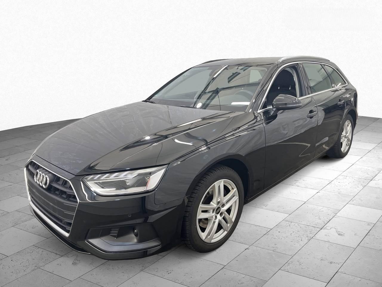 Audi A4 Avant 35 TDI LED, Soundsystem, Scheckheft