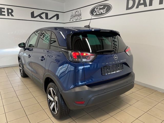 Fahrzeugabbildung Opel Crossland Edition Kamera PDC Sicht-Paket Tempoma