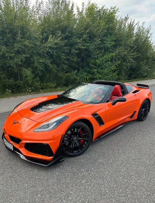 Image of Corvette Z06