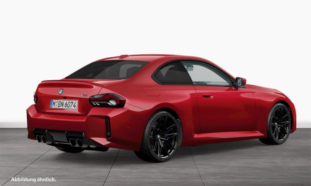 BMW M2 - Bild 2