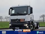 Mercedes-Benz ACTROS 1840 ADR EX/III FL AT - Mercedes-Benz Actros 1840