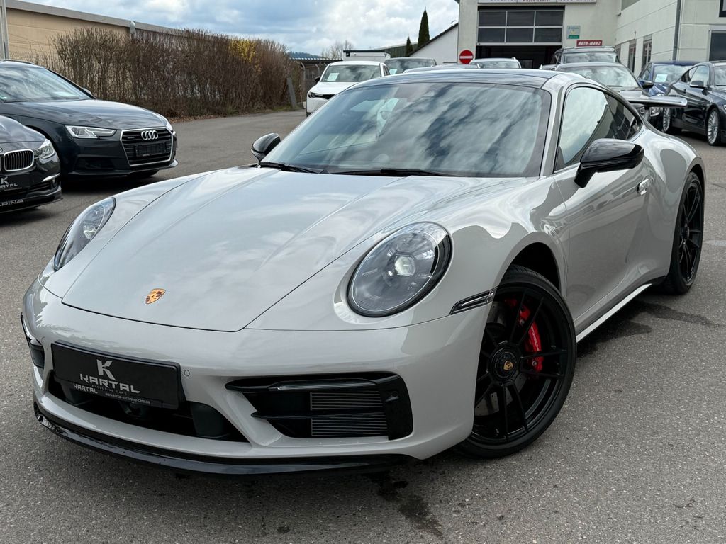 Porsche 992