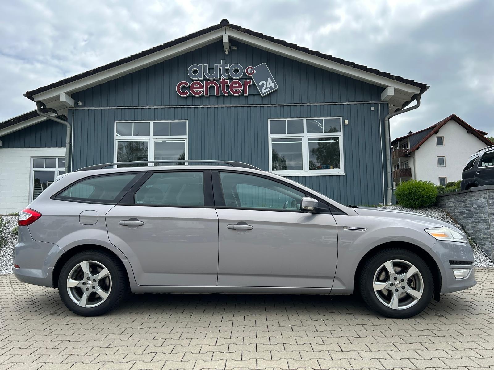 Ford Mondeo Turnier°AHK°Tüv NEU°