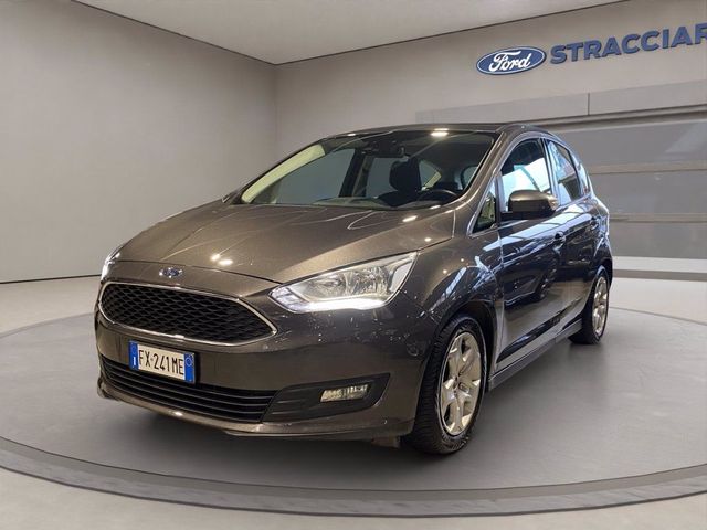 Ford FORD C-Max 1.5 tdci Plus s&s 120cv my18.5 del 20