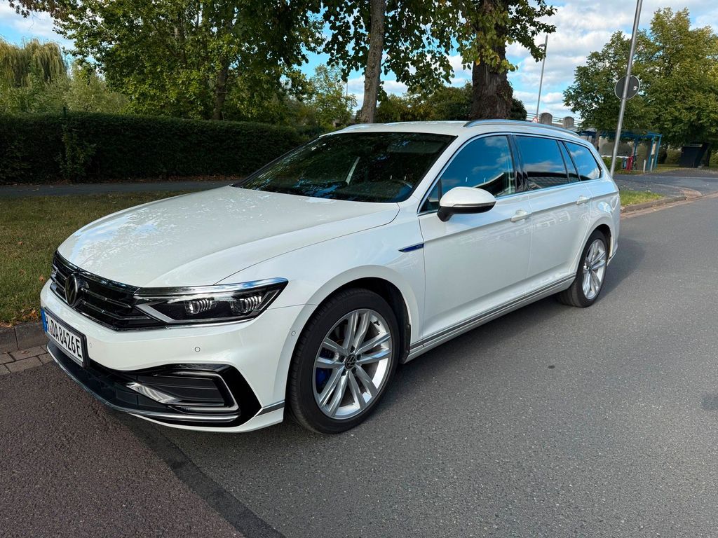 Image of Volkswagen Passat Variant