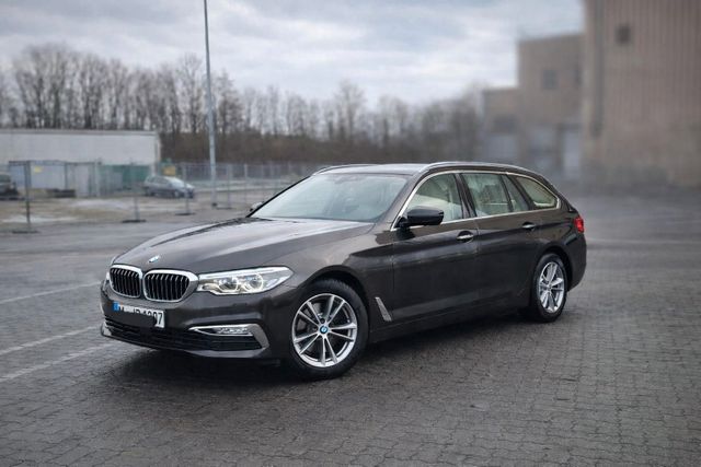 BMW BMW 520d 2017 Luxury Line.