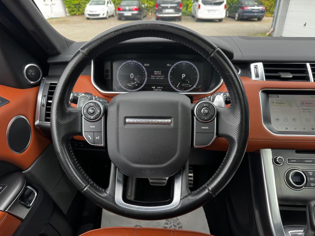 Land Rover Range Rover Sport