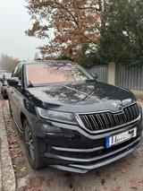 Skoda Kodiaq 2,0 TDI L&K 4x4 DSG LED NAVI PANO 