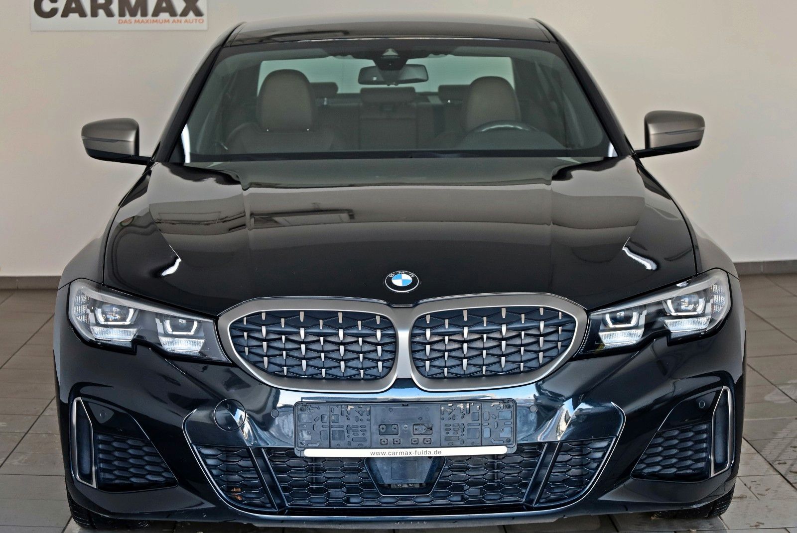 Fahrzeugabbildung BMW M340 i xDrive  Leder,Navi,LED,Live Cockpit Plus