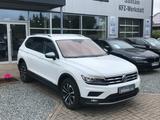 Volkswagen Tiguan Allspace 2.0 TDI United LED AHK 360° HUD - Volkswagen Tiguan Allspace UNITED mit Diesel-Antrieb