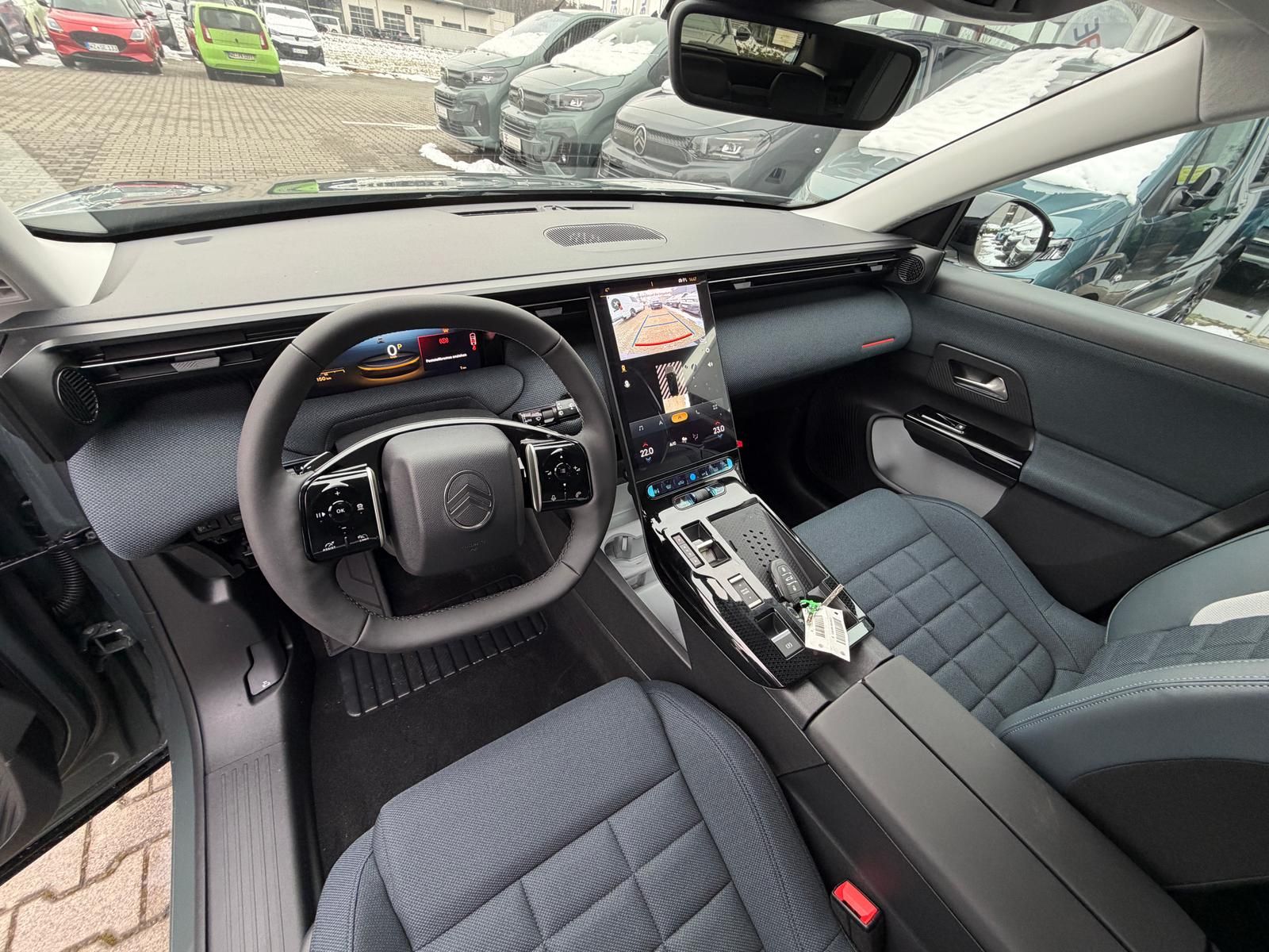 Citroën C5 Aircross - Bild 12