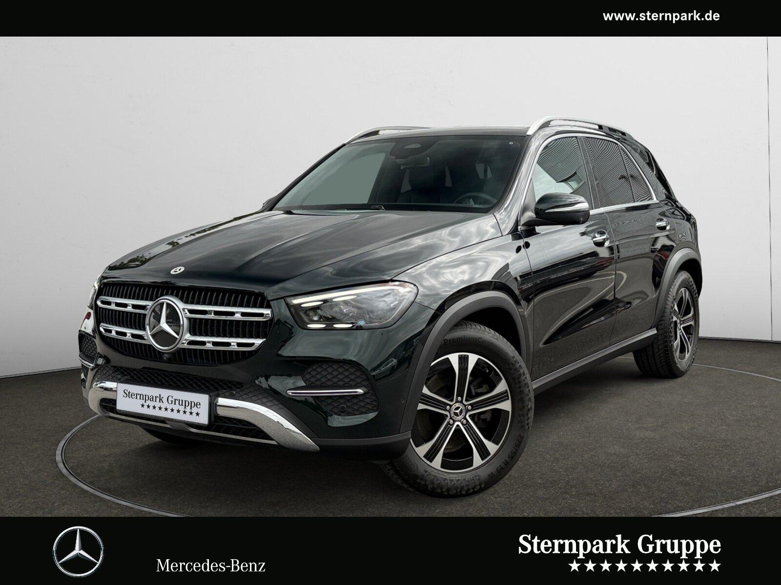 Mercedes-Benz GLE 300 d 4M Pano*AHK*Std-Hzg*Sitzklima*Burm*360