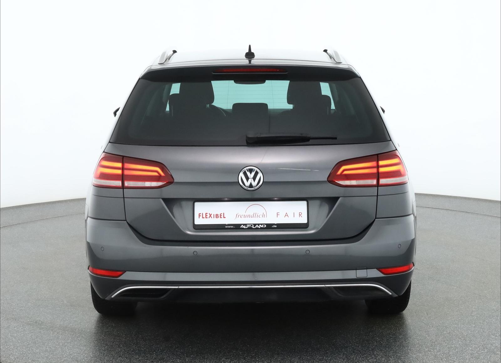 Volkswagen Golf VII Variant 1.4 TSI Sound LED Navi ACC PDC