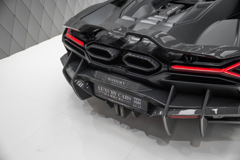 Revuelto 2026 MANSORY - Bild 10