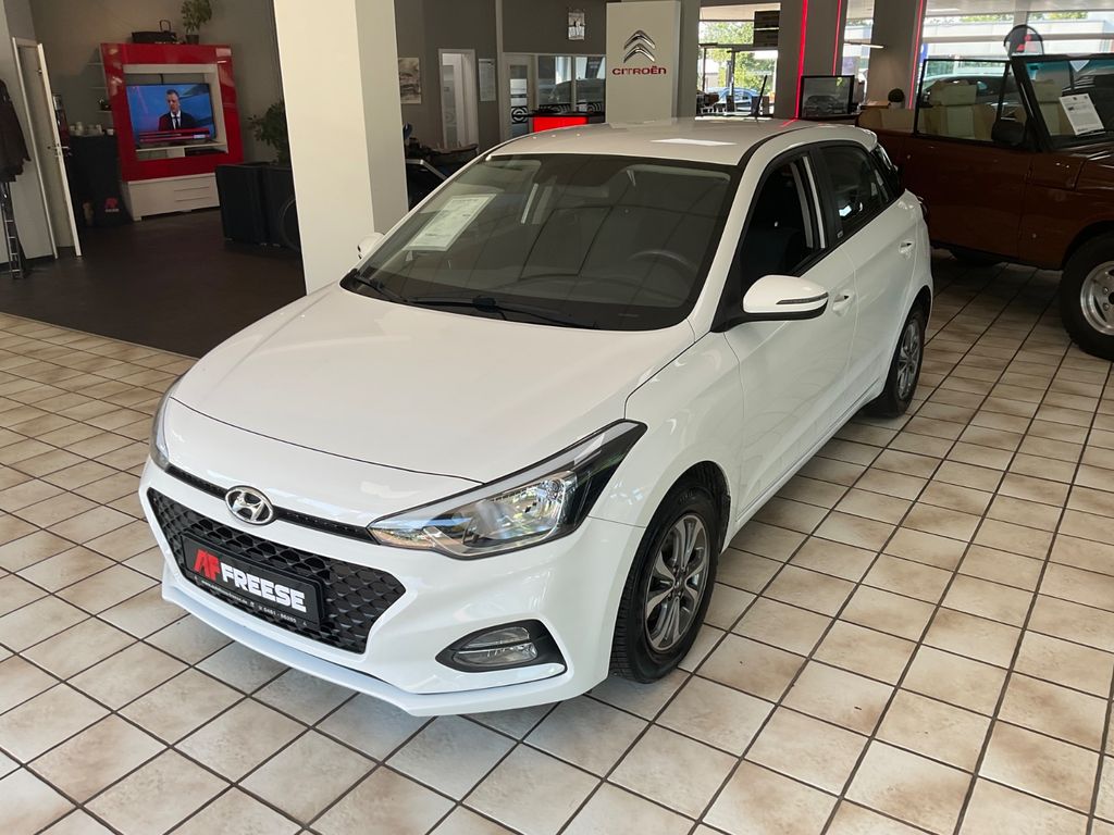 Image of Hyundai i20