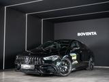 Mercedes-Benz AMG CLA 45 4Matic *PANO*BURMESTER*MULTIBEAM* - Mercedes-Benz CLA 45 AMG aus 2021