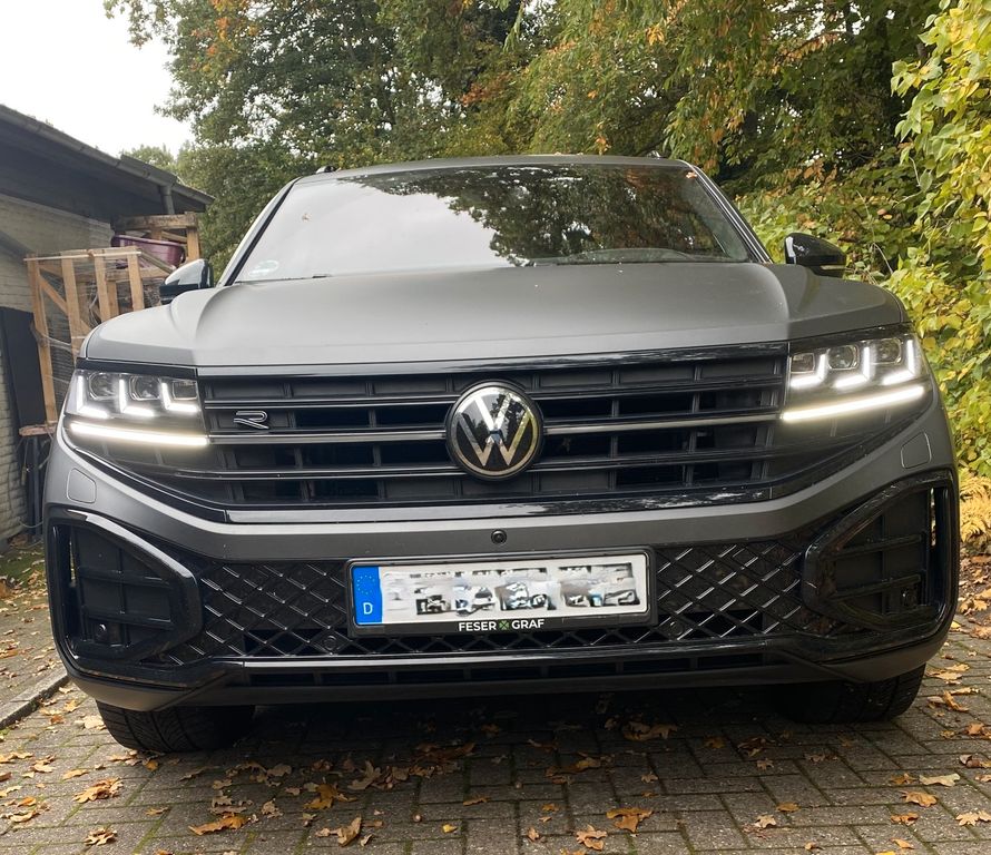 2024 Volkswagen Touareg