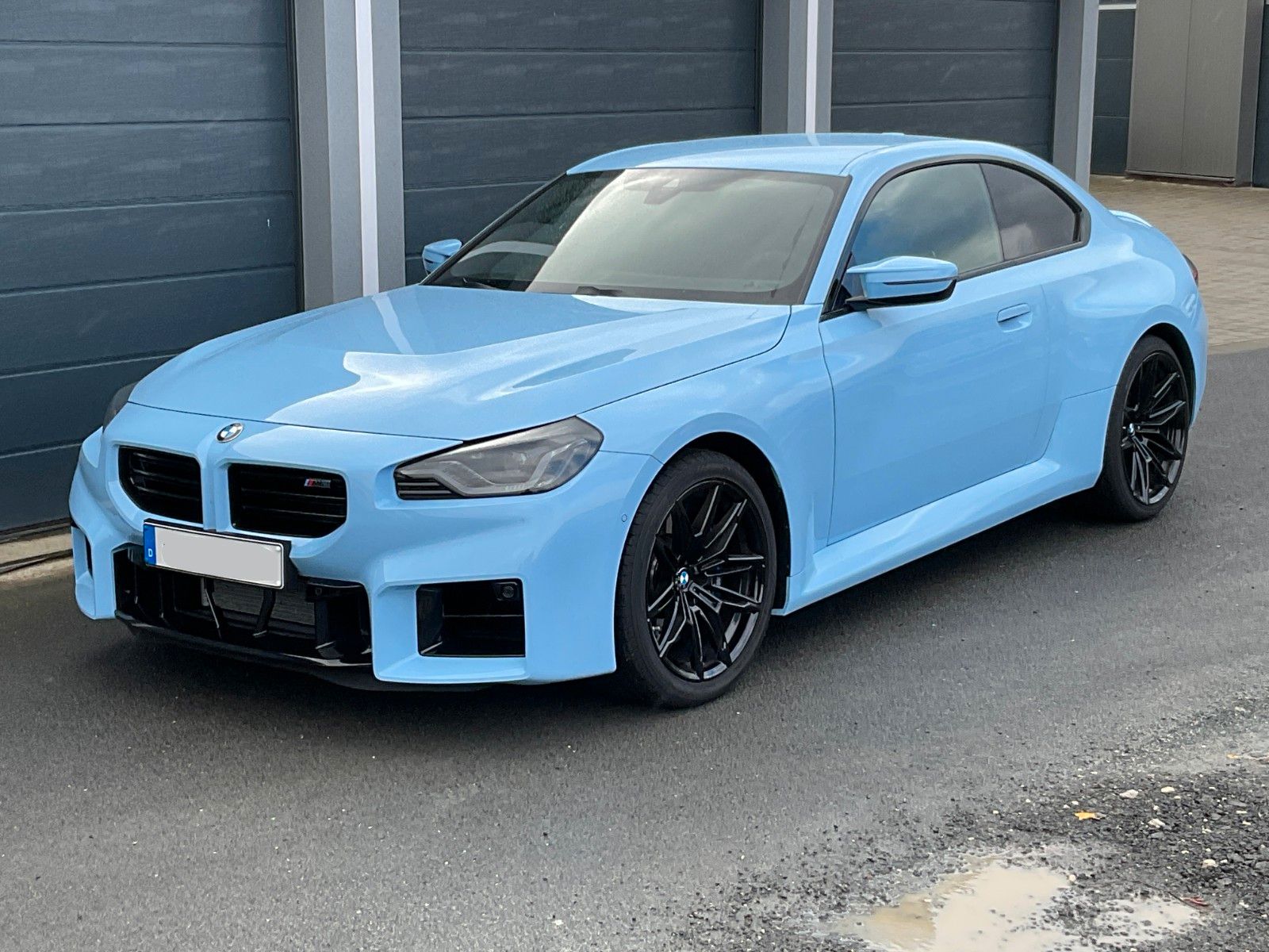 Gebrauchtwagen BMW M2 M2 Coupe – Plus Paket in Oberfranken