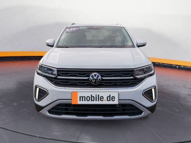 Volkswagen T-Cross Style 1.0 TSI DSG LED NAVI PDC SHZ VC