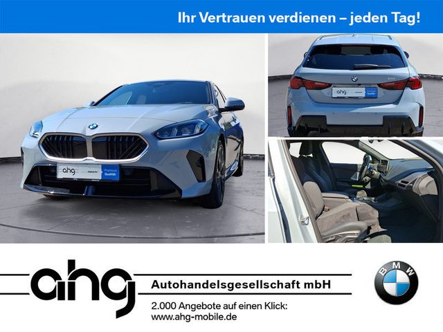 BMW 120 Steptronic Navi DSG Bluetooth PDC Kurvenlich