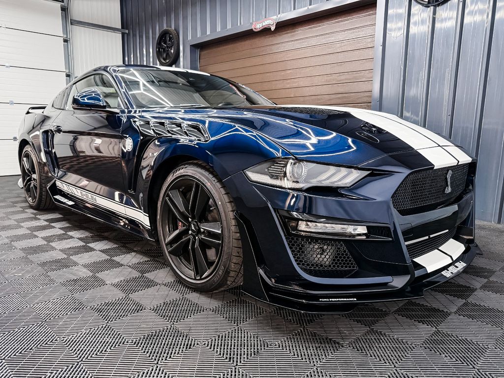 Image of Ford Mustang