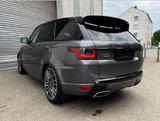 Land Rover Range Rover Sport 5.0 V8 Kompressor HSE Dyna... - Land Rover Range Rover Sport Hse mit Benzin-Antrieb