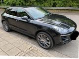 Porsche Macan S S 3.0 V6 Benziner Approved Garantie TOP - Porsche Macan in Bochum