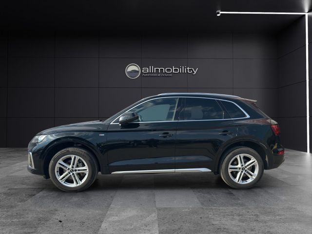 AUDI Q5 40 TDI quattro S tronic S line HUD LED Virt