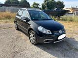 Fiat Sedici 2.0 MJT 16V DPF 4x4 Emotion - Fiat Sedici Emotion mit Diesel-Antrieb