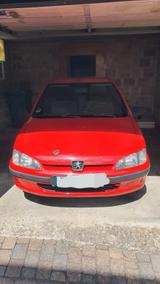 Peugeot 106 Grand Filou 60 Grand Filou - Peugeot 106 Benziner Gebrauchtwagen