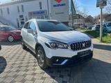 Suzuki (SX4) S-Cross 1.4 Hybrid Comfort /AHK/ALLGRIP - weiße Suzuki (SX4) S-Cross