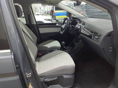 Touran 2.0 TDI HIGHLINE 7-SITZE +LED+KAMERA+AHK+