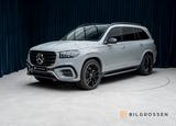 Mercedes-Benz GLS 450 d 4Matic Ultimate Nappa Burmester 3D - Mercedes-Benz GLS 450 Neuwagen