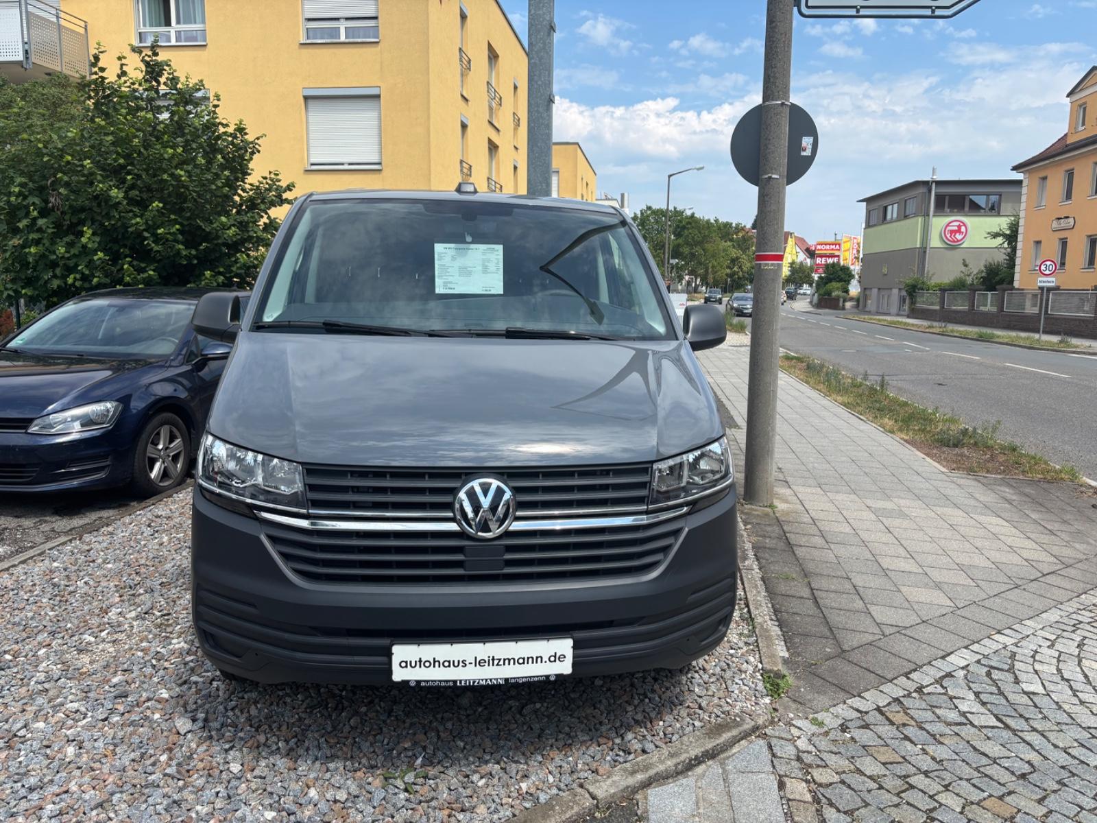 Volkswagen T6 Kasten LR 2.0 TDI DSG,Navi,Kamera,AHK,Klima,S