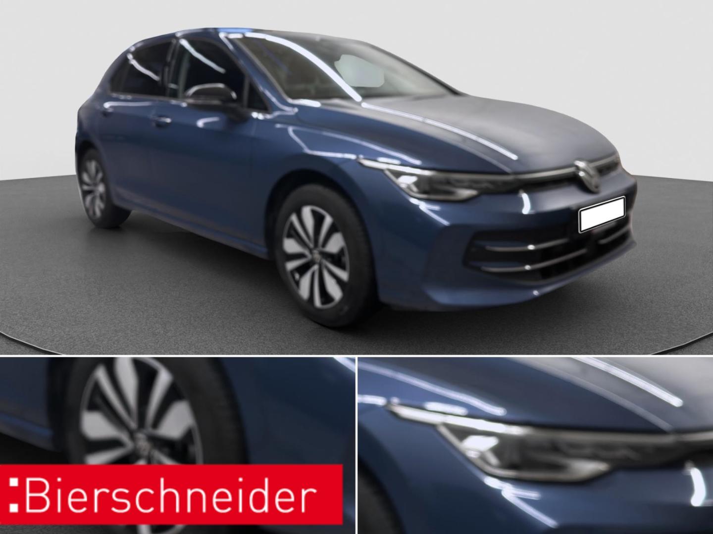 Volkswagen Golf 8 1.5 eTSI DSG Goal AHK KAMERA NAVI ACC LED, миниатюра 10