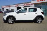 Dacia Sandero Stepway TCe 90 Essential Klima Bluetooth - gebrauchte Dacia Sandero aus dem Jahr 2019