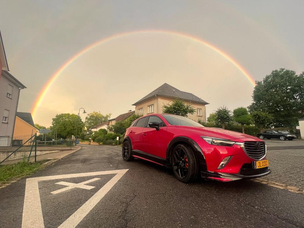 Image of Mazda CX-3