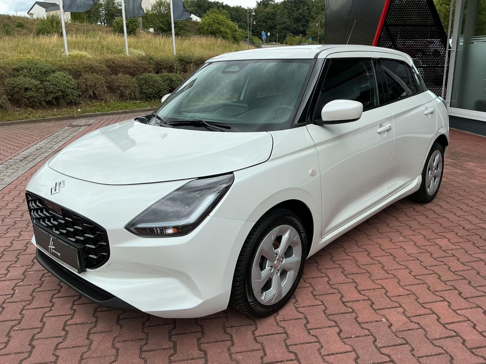 Suzuki Swift 1.2 HYBRID MT Comfort//GANZJAHRESREIFEN