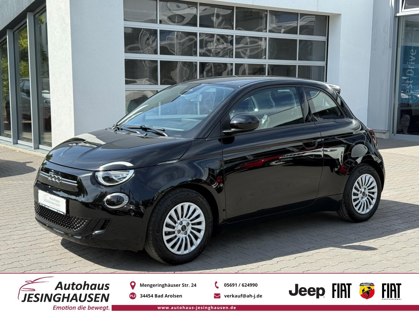 Fiat 500e *Navi*Digita.Cockpit*CarPlay*Klimaautom*And