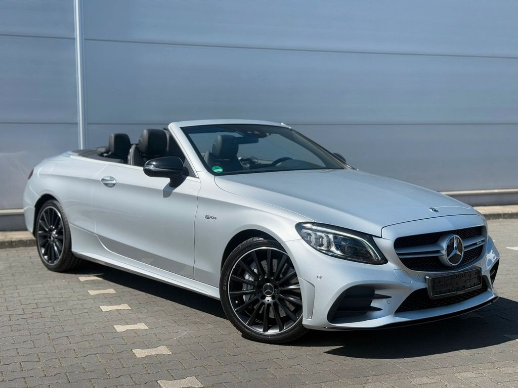 Mercedes-Benz C 43 AMG