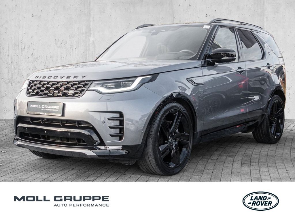 Image of Land Rover Discovery